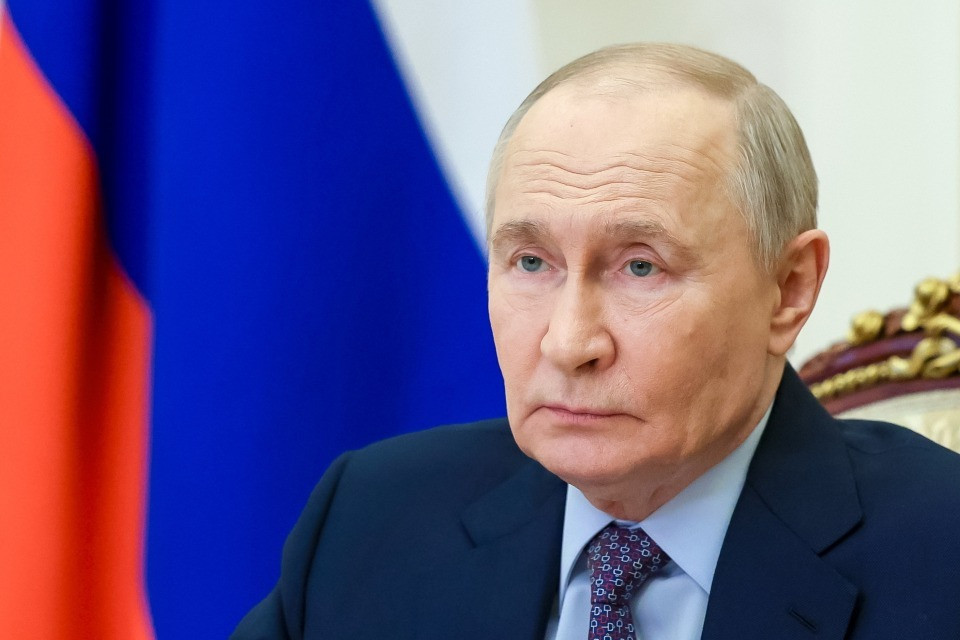 Vladimir Putin è intrappolato in una morsa da lui stesso creata