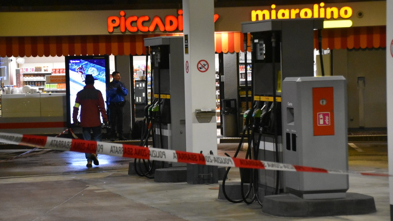 Rapine nel Mendrisiotto: estradato in Ticino uno degli autori