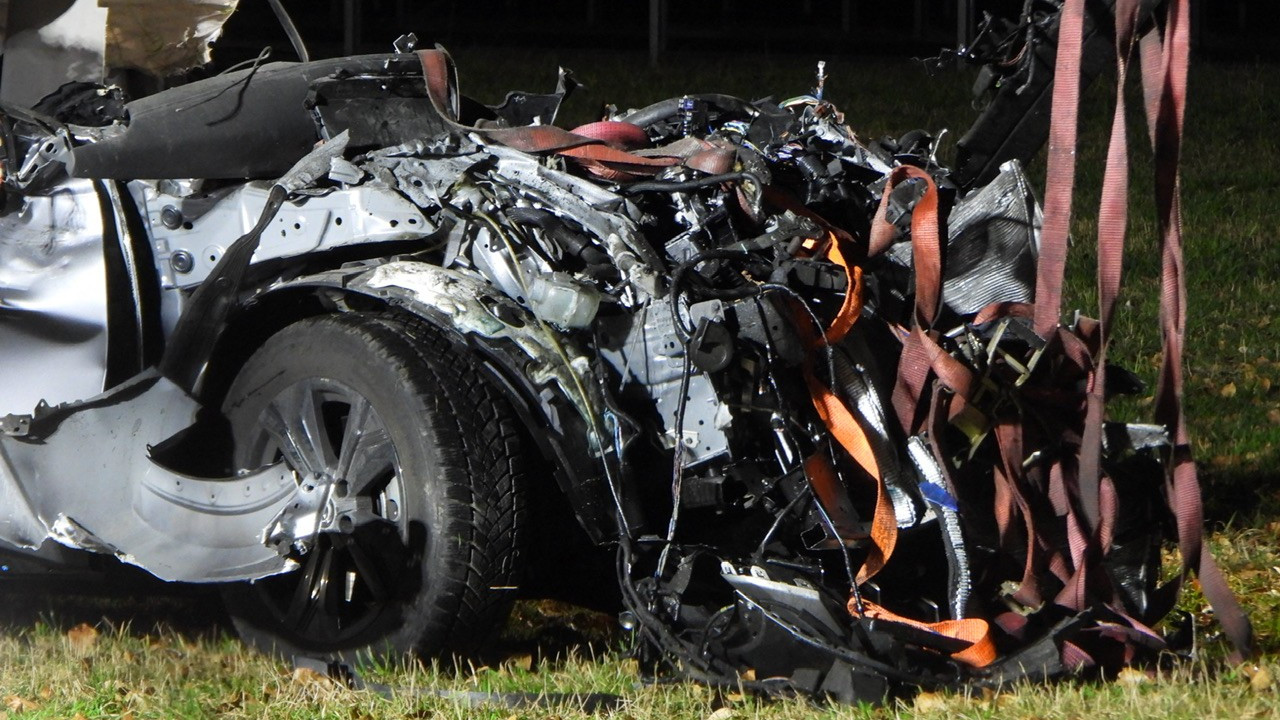 Schianto nell’area di sosta a Lavorgo: morto l’automobilista