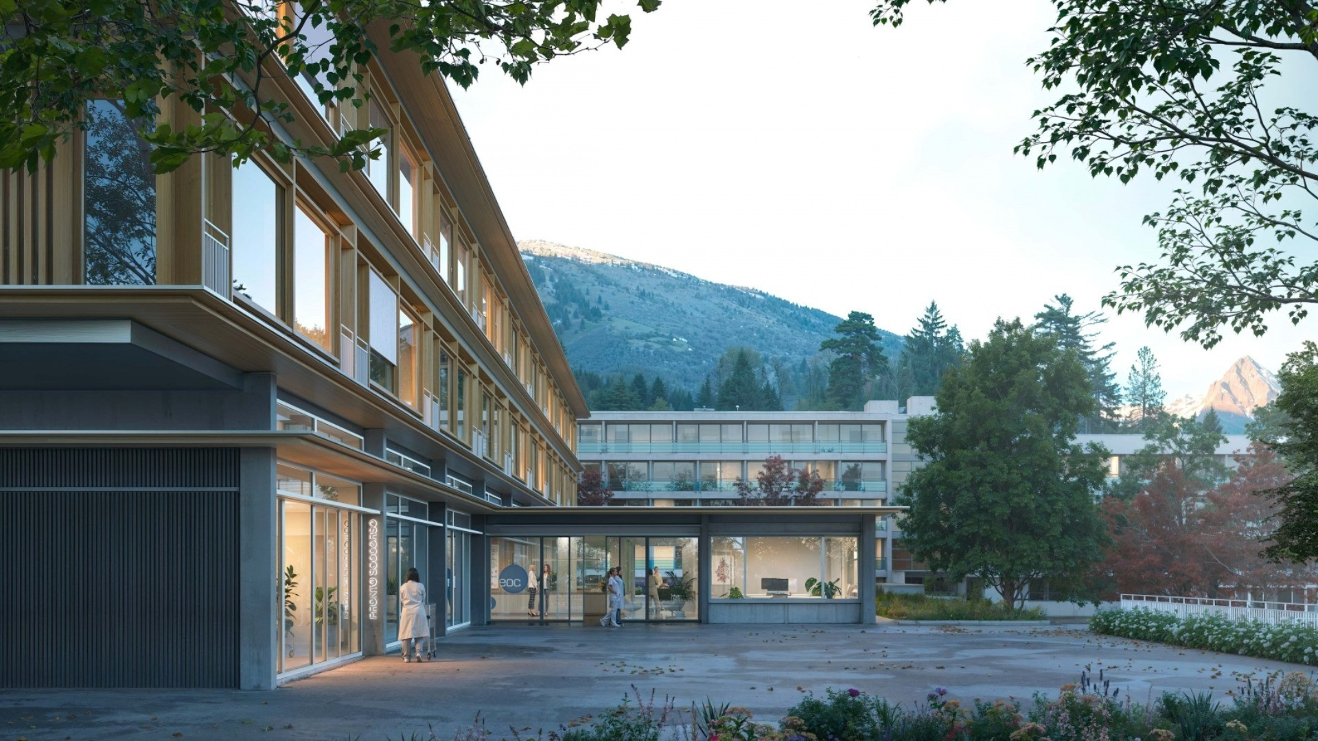 Polo sociosanitario, ora si entra nel vivo