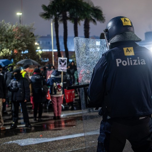 Presidio contro Vannacci, l'MPS riceve la fattura per la sicurezza