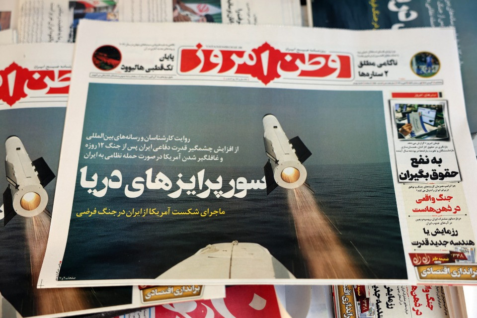 «Trump è propenso a un attacco mirato all'Iran»