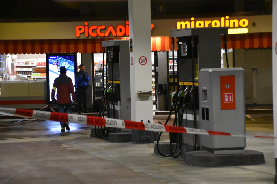 Rapine nel Mendrisiotto: estradato in Ticino uno degli autori