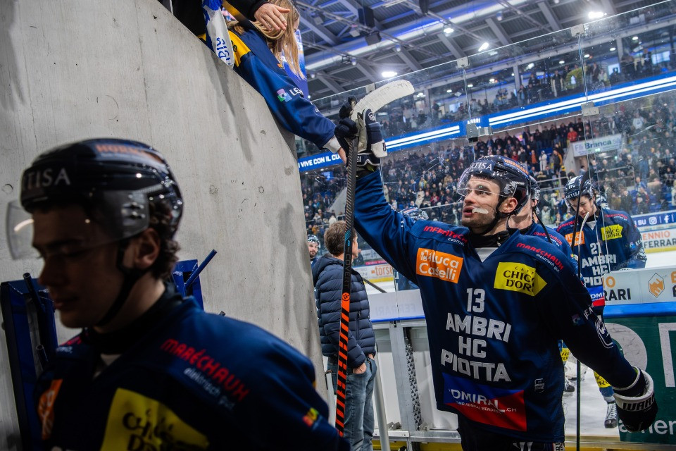 «Senza mio papà non cambia molto, eravamo pronti per questo scenario»