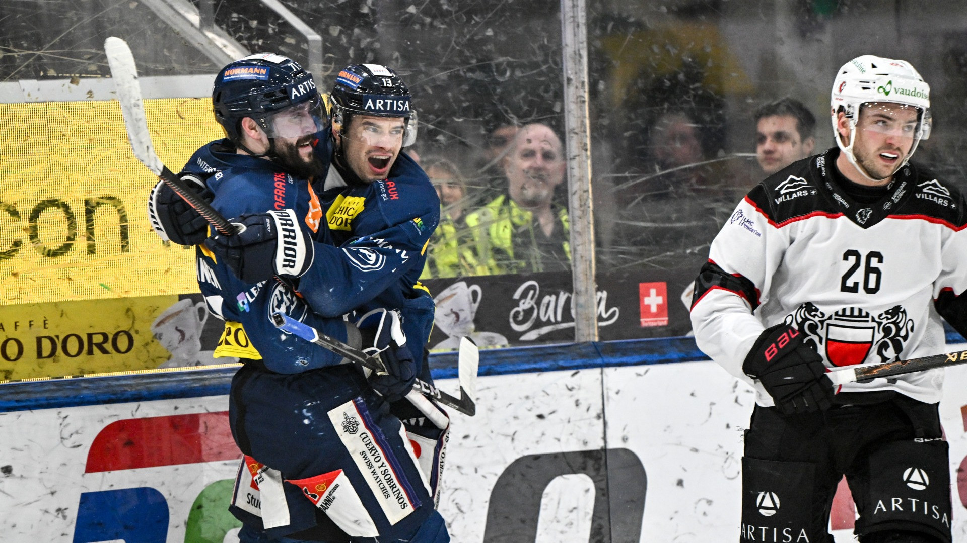 «È un successo che ci dà morale»