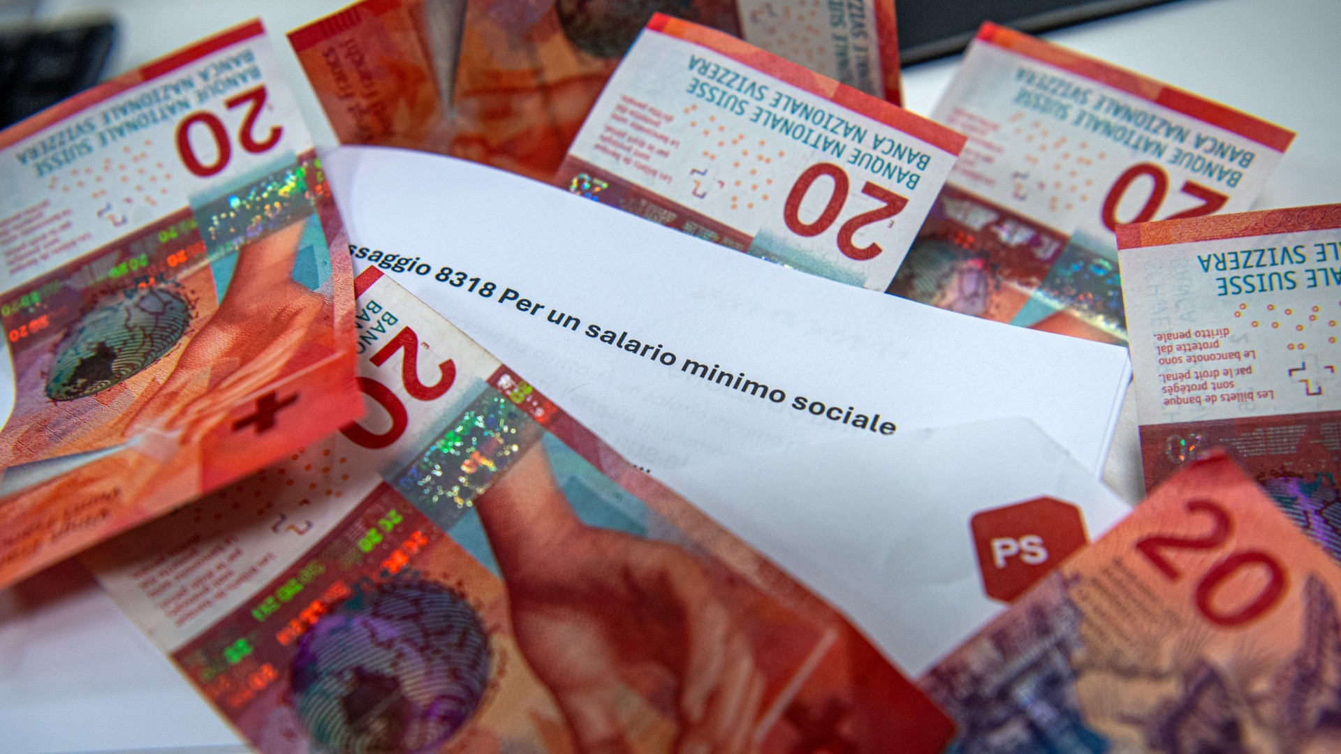 Salario minimo, ecco la bozza d'intesa in cinque punti