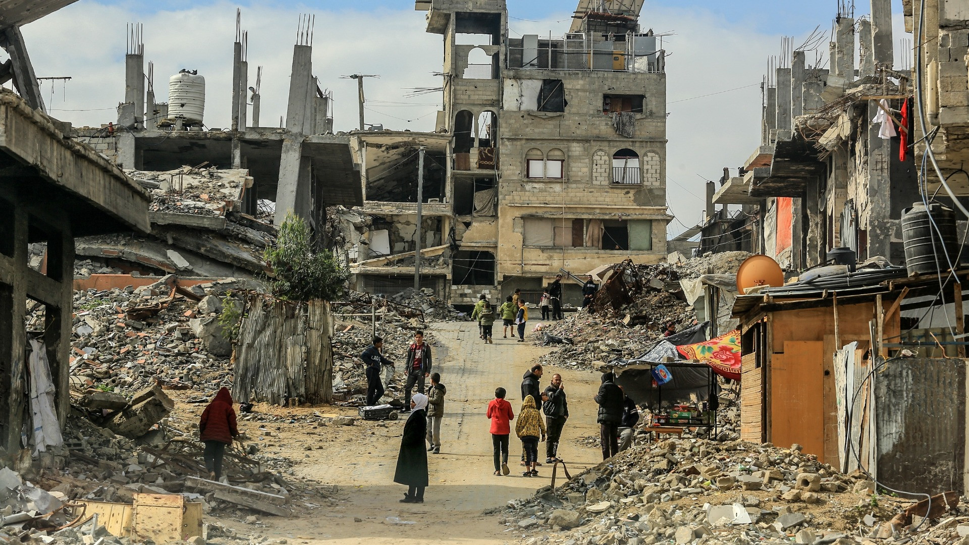 Nuove tensioni a Gaza, Ue coinvolta sul futuro del territorio