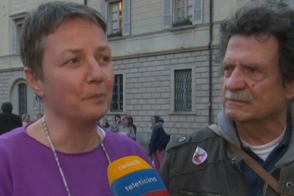 L'appello dei familiari di Cristina: «Uomini, siate al nostro fianco»