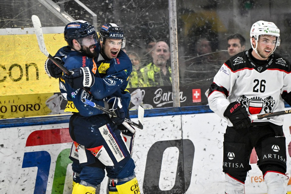 «È un successo che ci dà morale»