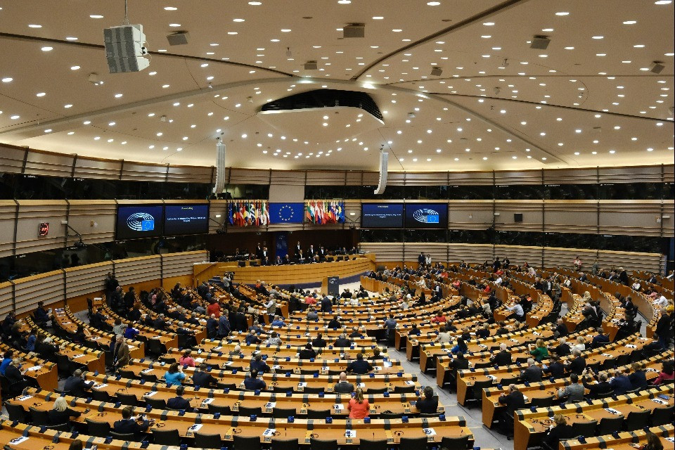 Eurocamera: «Non riconosceremo annessioni di territori ucraini»