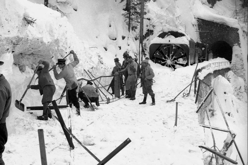 La tragica coda di un inverno che si era già preso molte vite