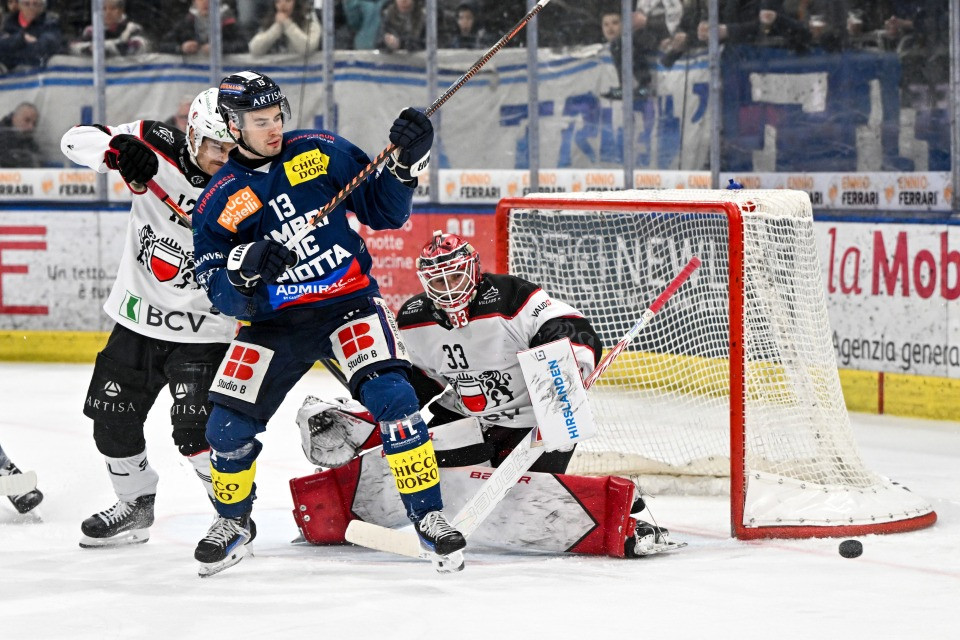 L’Ambrì riparte da una vittoria all’overtime