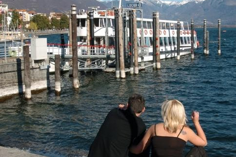 Superati per la prima volta i 20 gradi in Svizzera