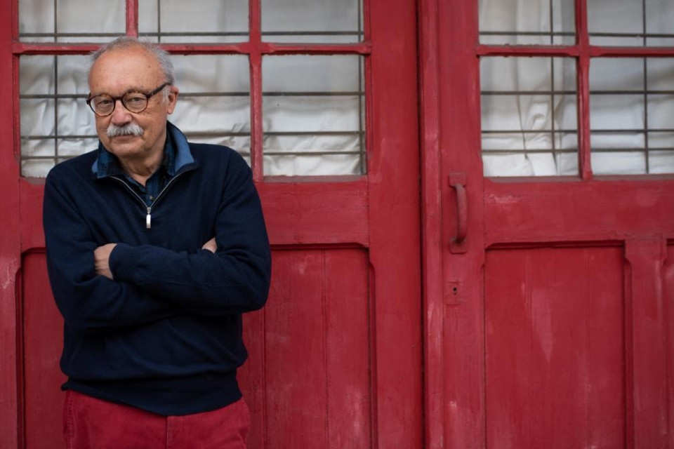 Cinema svizzero, premio d'onore al ticinese Villi Hermann