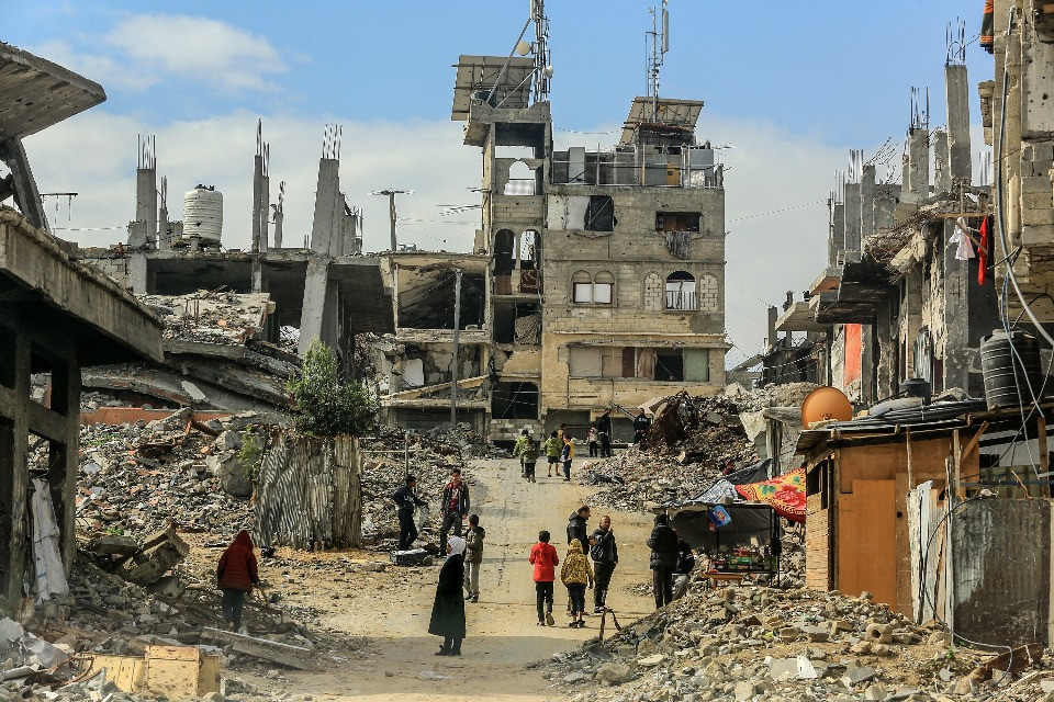 Nuove tensioni a Gaza, Ue coinvolta sul futuro del territorio