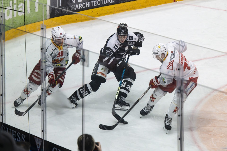 Il ritorno di Rasmus Kupari vale più dei due punti persi