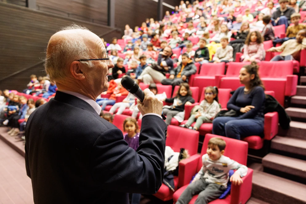In programma appuntamenti per ogni tipo di pubblico © MAD