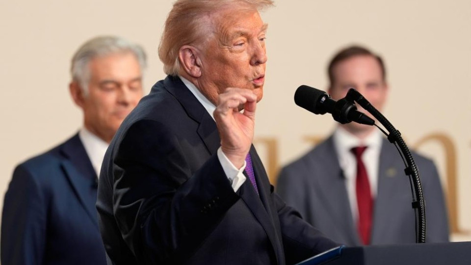 Trump difende la sua economia e i dazi. «L'amministrazione andrà avanti con tariffe più complesse»