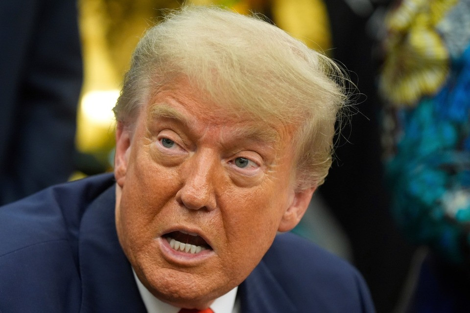 Trump: «L'Iran ha sviluppato missili che possono colpire Europa e USA»