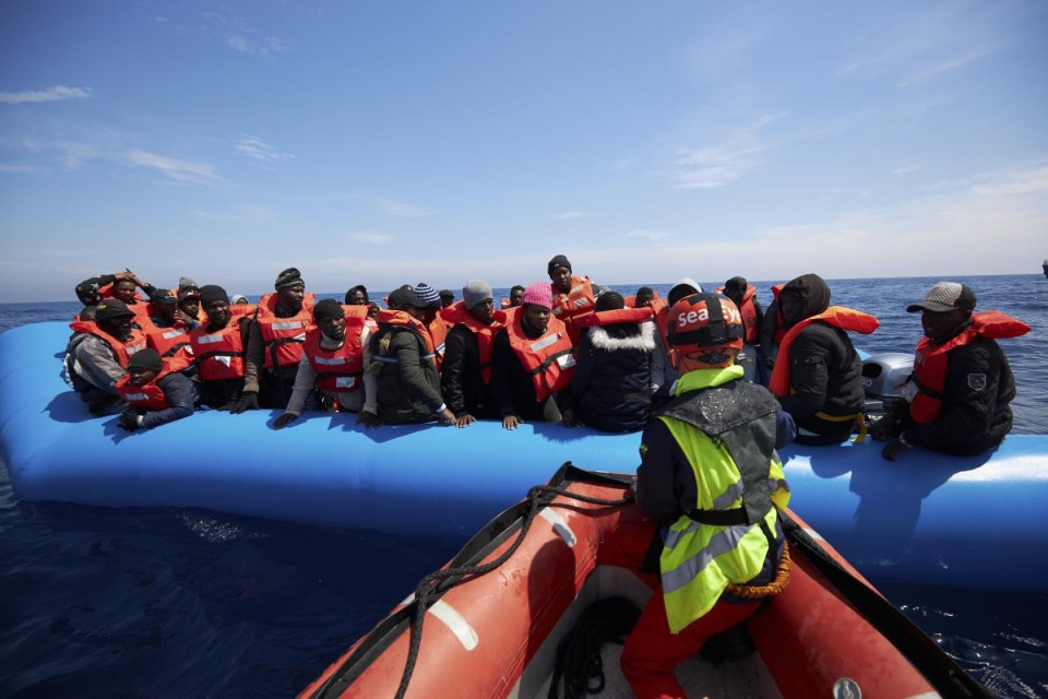 Oltre 600 migranti morti in due mesi nel Mediterraneo