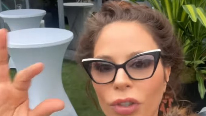 Naike Rivelli contro Fedez: «Se giri con così tante guardie del corpo, devi compensare qualcosa...»