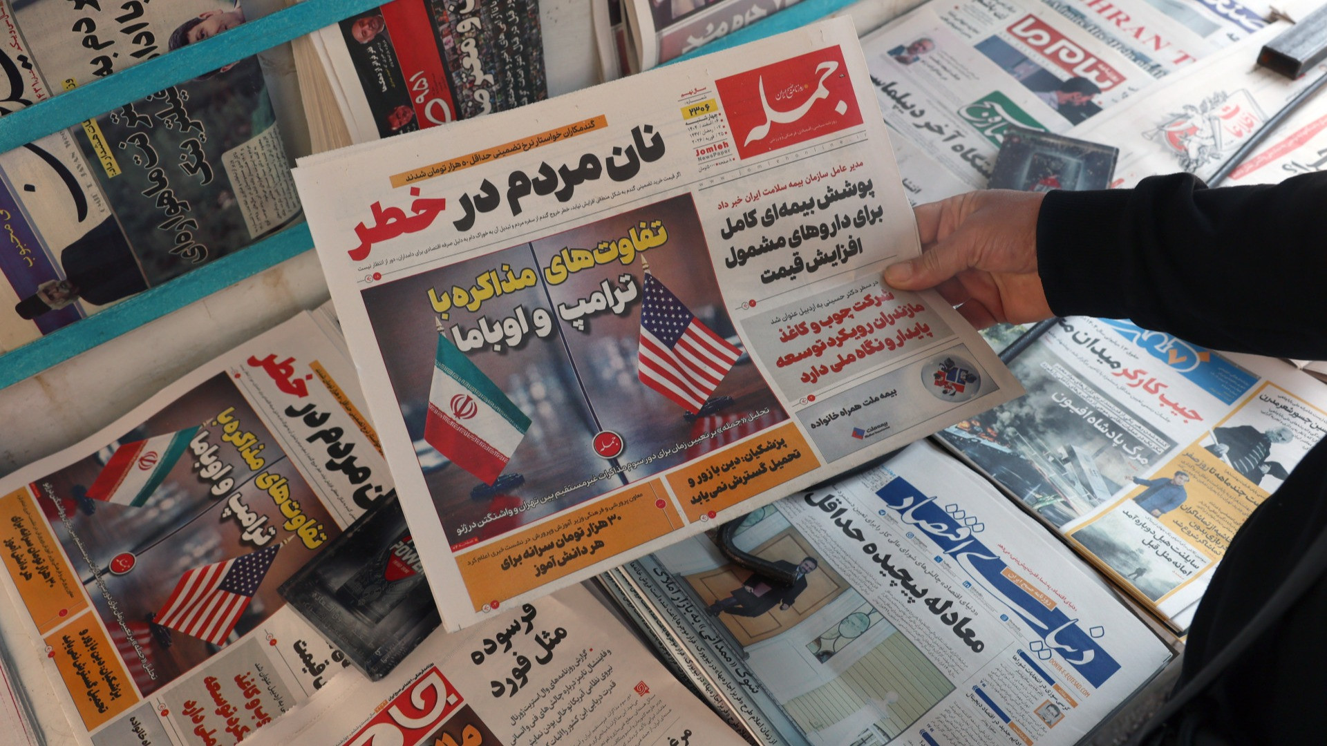 Colloqui Usa-Iran, Steve Witkoff è arrivato a Ginevra