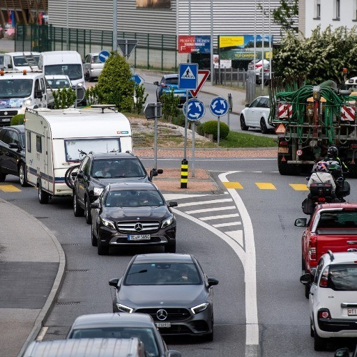 Automobilisti, armatevi di pazienza: vi aspettano 8 mesi di cantiere