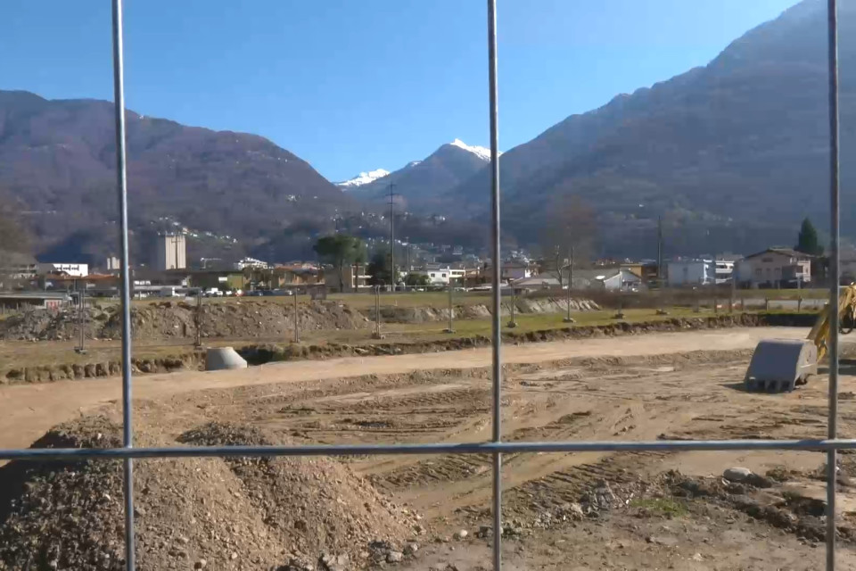 Prefabbricati per asilanti al Seghezzone, l’UDC incalza il Governo: «Rispettate le procedure?»