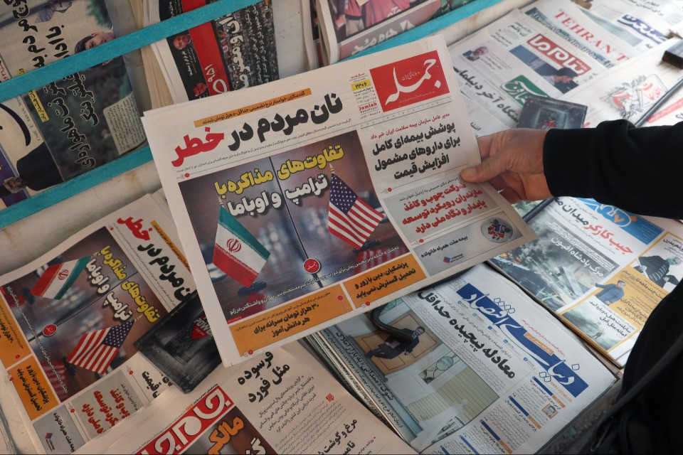 Colloqui Usa-Iran, Steve Witkoff è arrivato a Ginevra