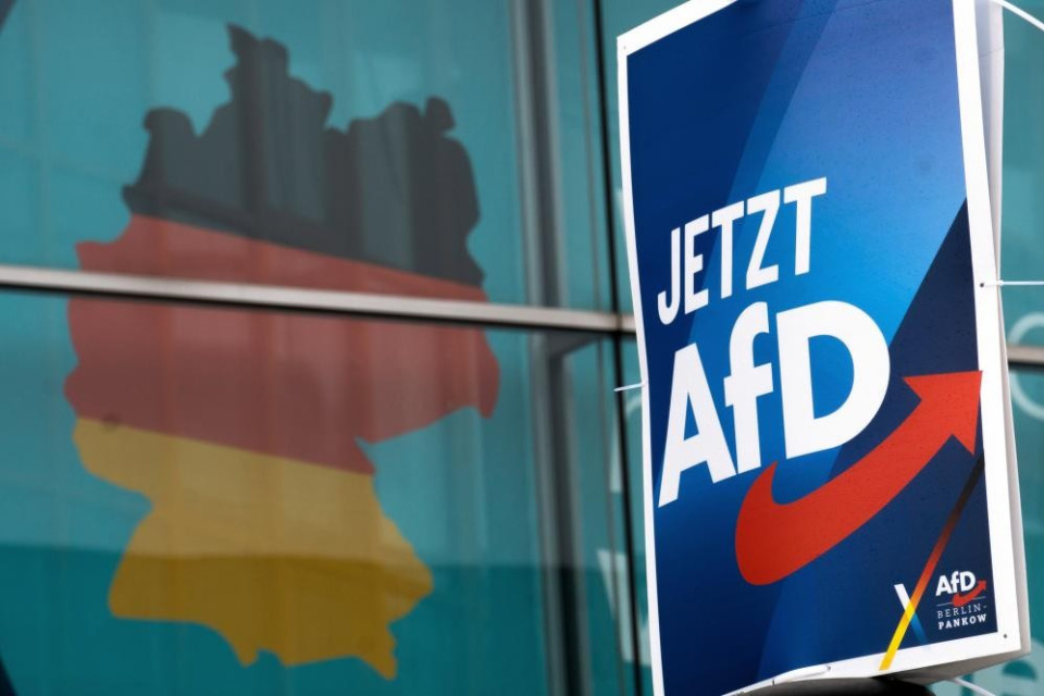 Il tribunale amministrativo di Colonia sospende la classificazione dell'Afd come gruppo estremista