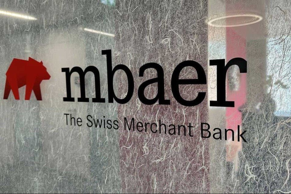 MBaer Merchant Bank è stata messa in liquidazione dalla FINMA