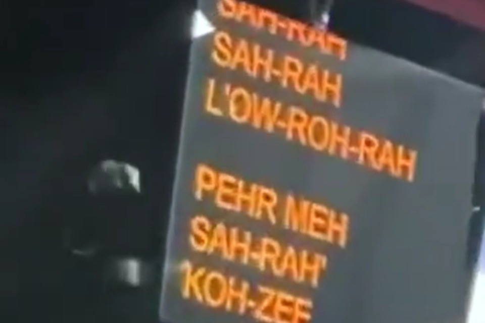 Alicia Keys come Mariah Carey: spuntano le immagini del gobbo per il duetto con Ramazzotti a Sanremo