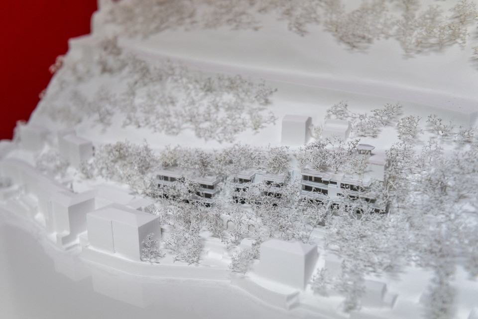 Constantin approda anche a Gandria