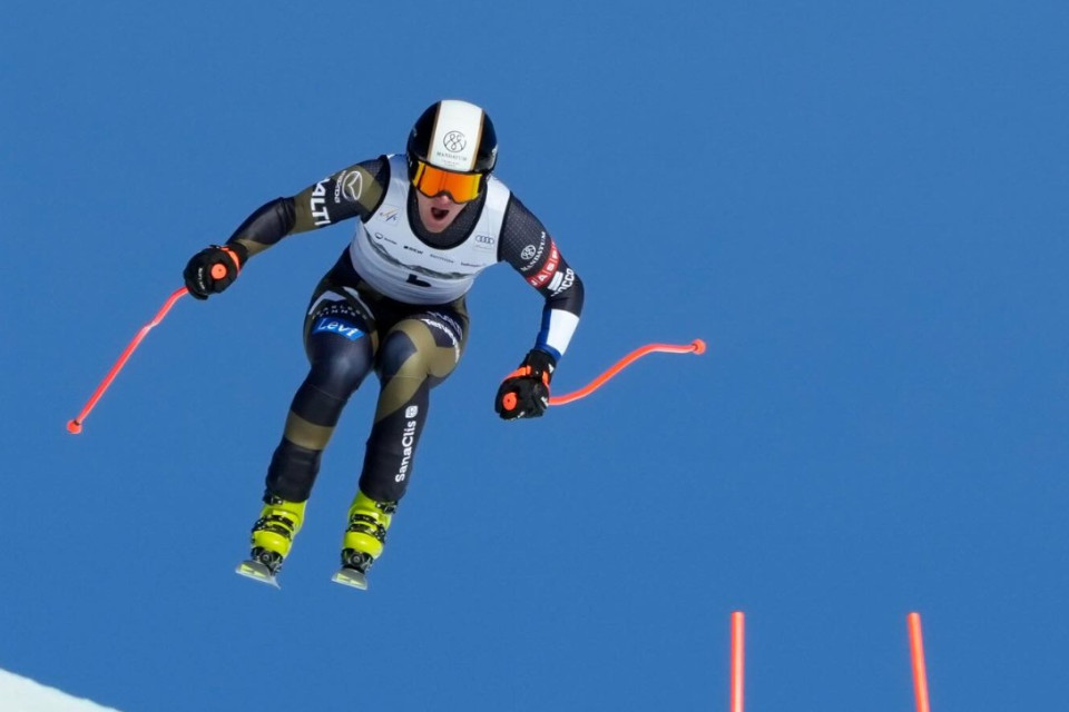 Cade durante un allenamento di discesa, Elian Lehto elitrasportato in ospedale