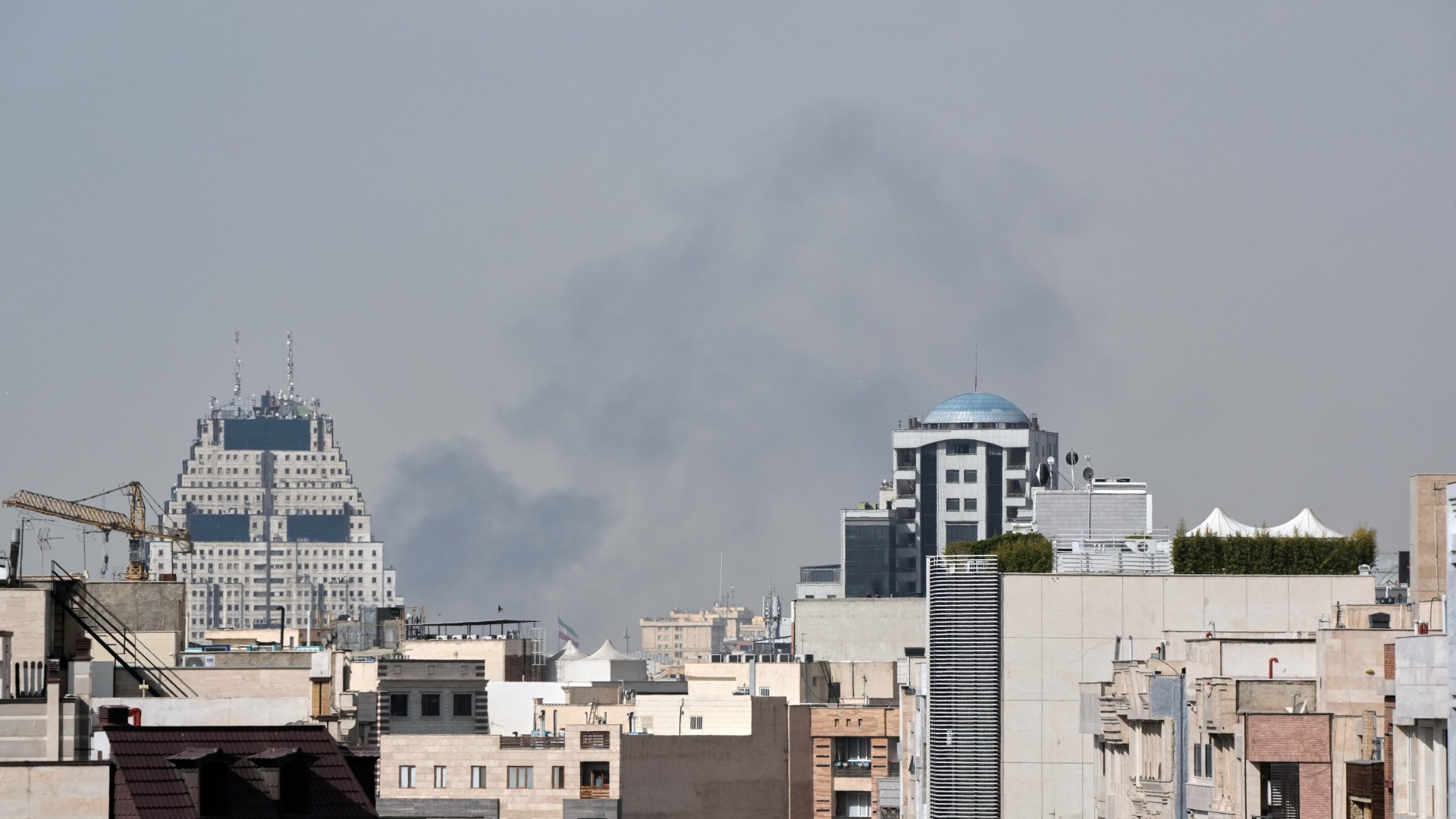 Israele ha lanciato un attacco preventivo contro l'Iran