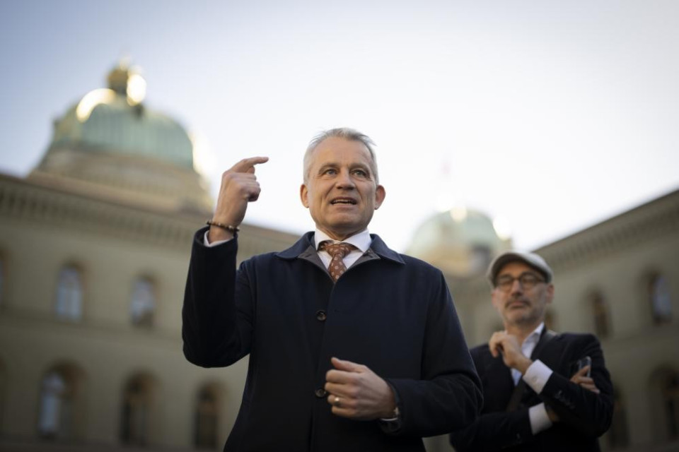 Crans-Montana, parla Beat Jans: «Gli attriti con l'Italia del tutto inutili»