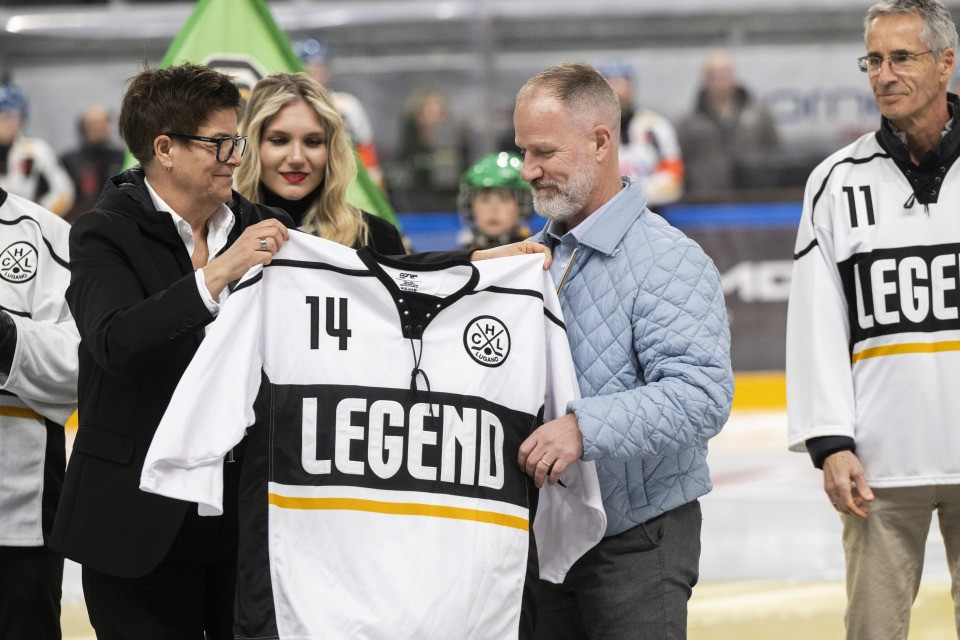 Fuchs, un mito bianconero nella Hall of Fame: «È un giorno speciale»