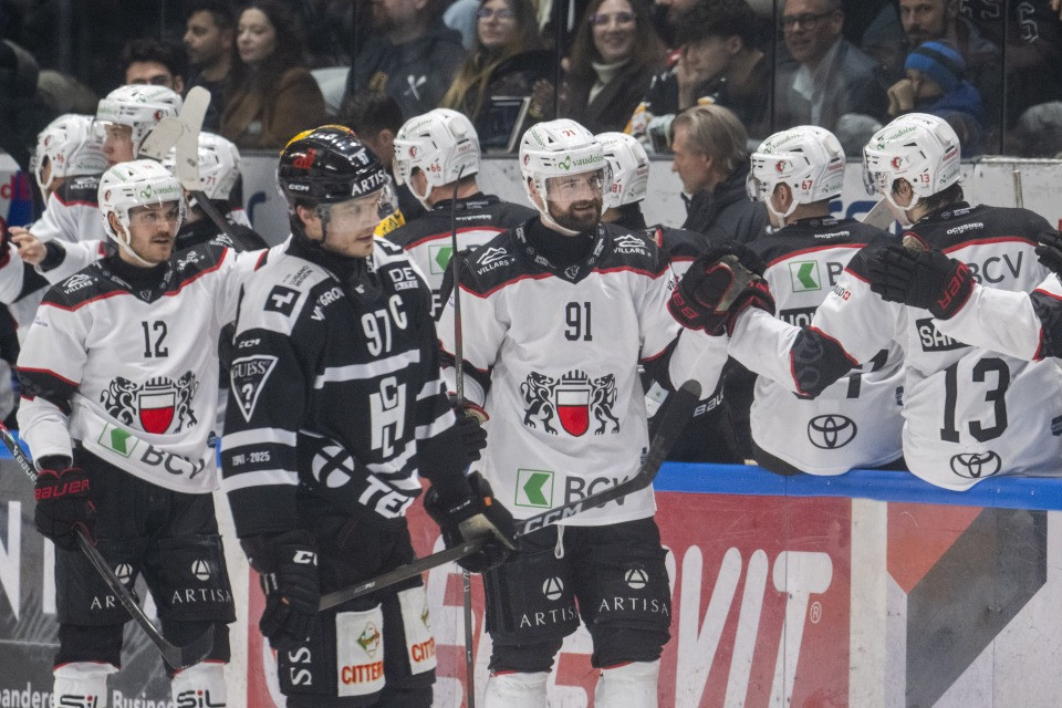 Lugano pasticcione, Losanna e Ginevra si avvicinano
