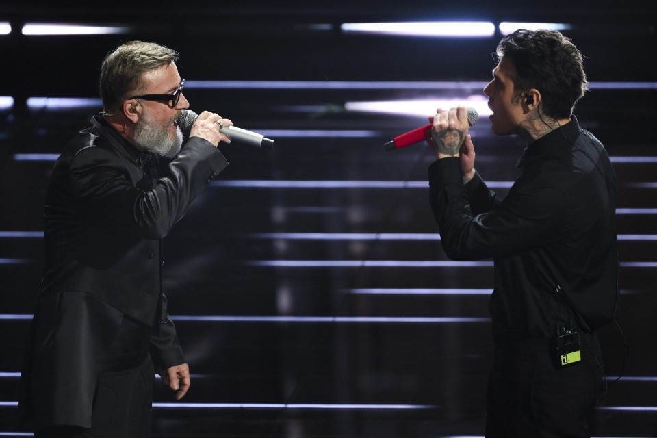 La notte dei lunghi gorgheggi: in scena la finale del Festival di Sanremo