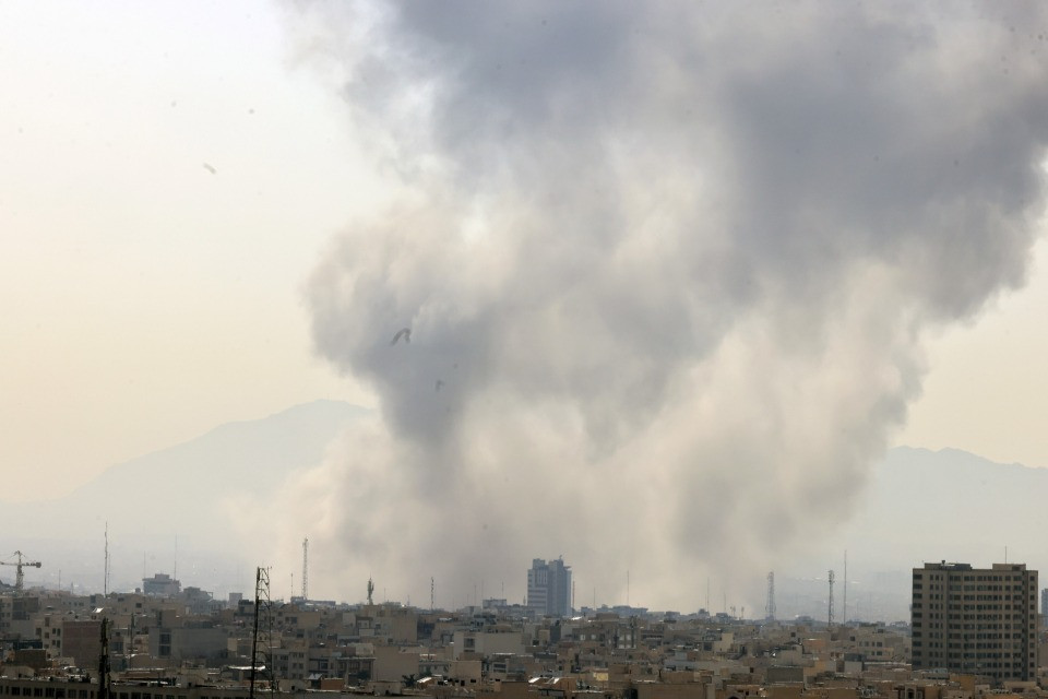 Israele e gli Stati Uniti hanno lanciato un attacco preventivo contro l'Iran