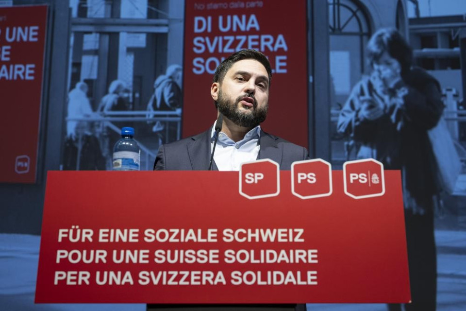 Cédric Wermuth: «Chi vuole impedire futuri Epstein deve promuovere la parità tra tutti i generi»