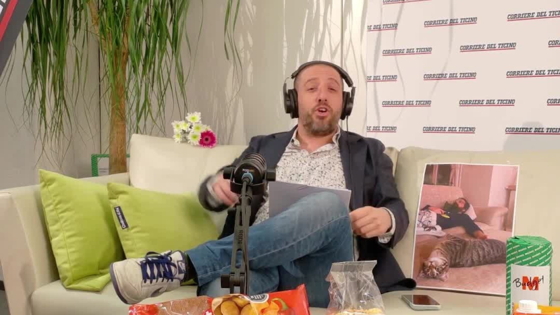 «Noi ci Sanremo», il gran finale: Stefano De Martino facci sognare