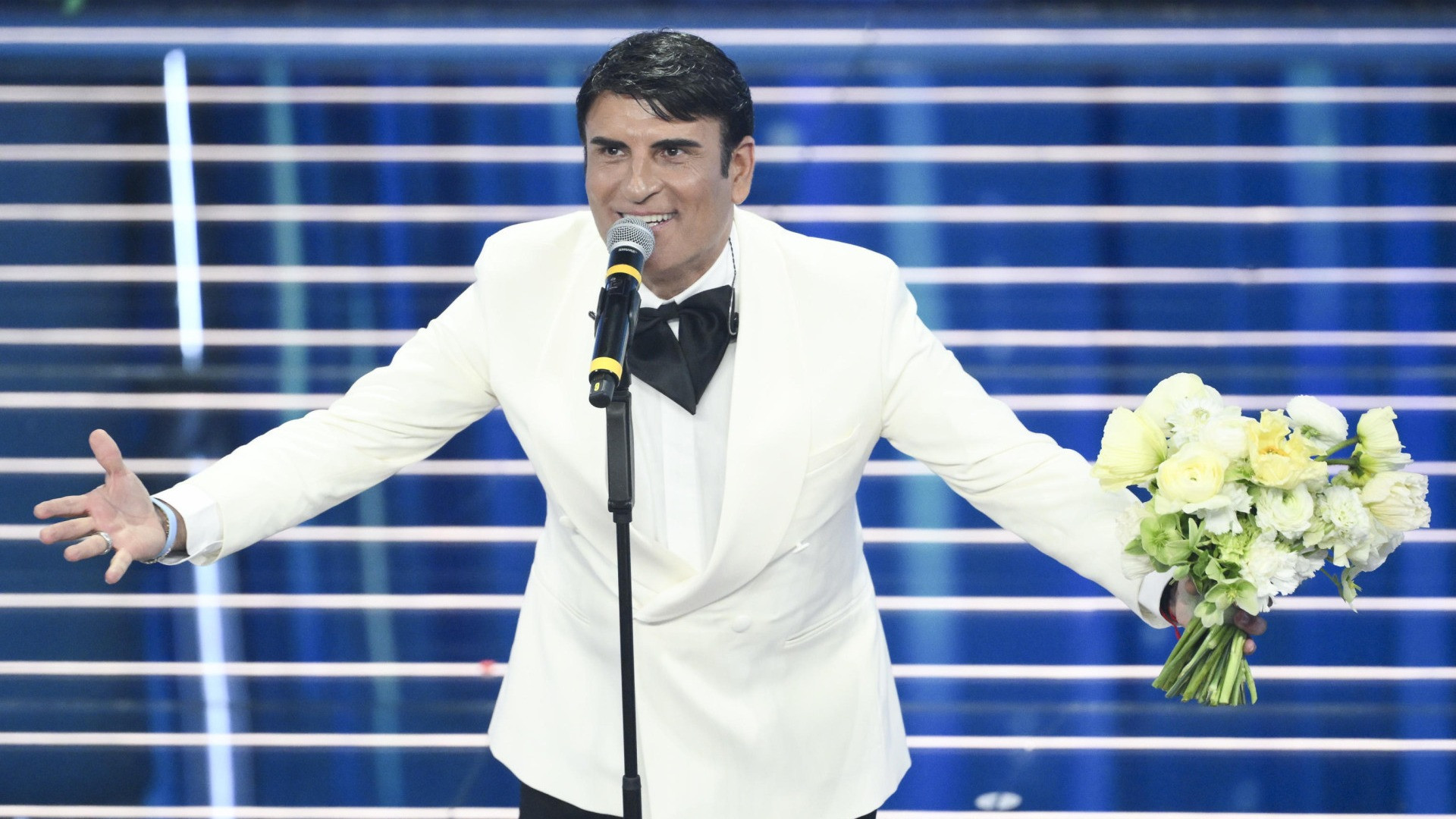 Sal Da... Vince! Il Festival di Sanremo è suo