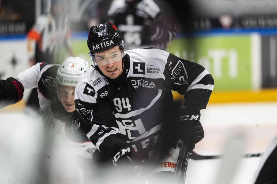 Lugano, da una prova di playoff all'altra