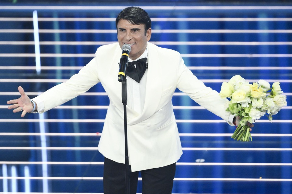 Sal Da... Vince! Il Festival di Sanremo è suo