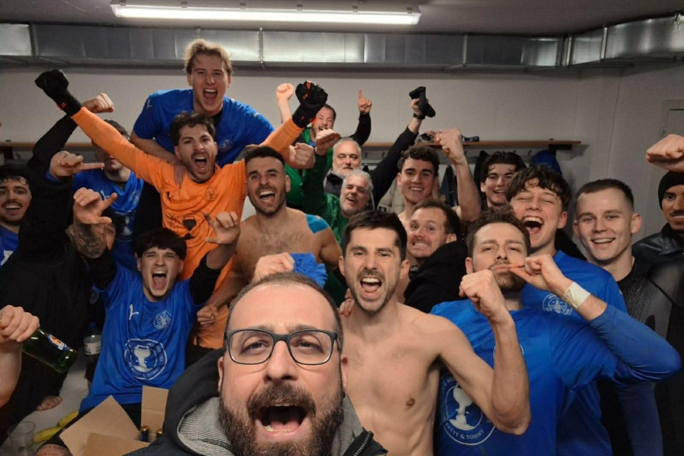 (Ri)ecco l'Intragna. «Dedicata a Keke»