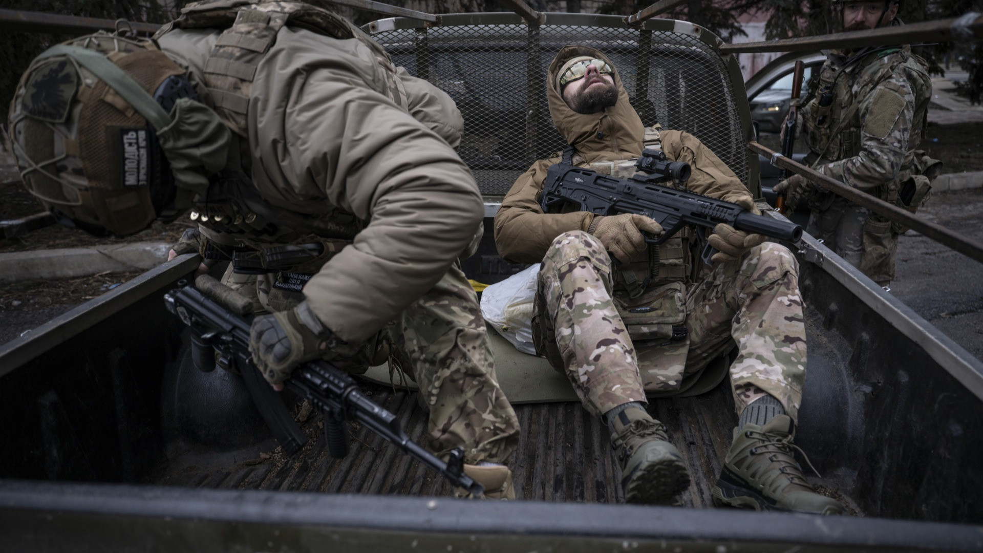 «Kiev aiuterà ad abbattere i droni iraniani nel Golfo»