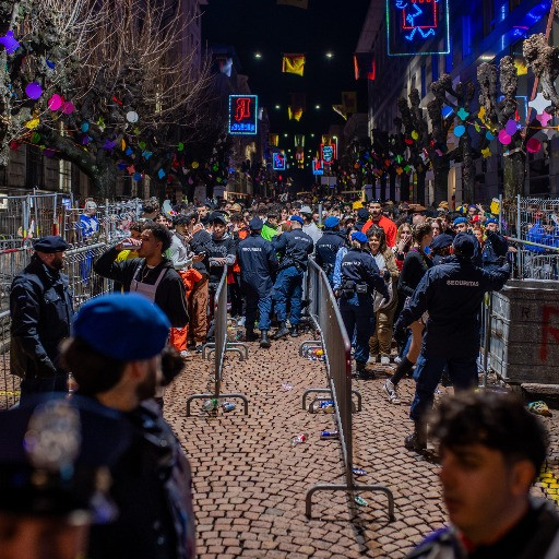 Un Rabadan ostile ai maranza? «Controlli discriminatori»