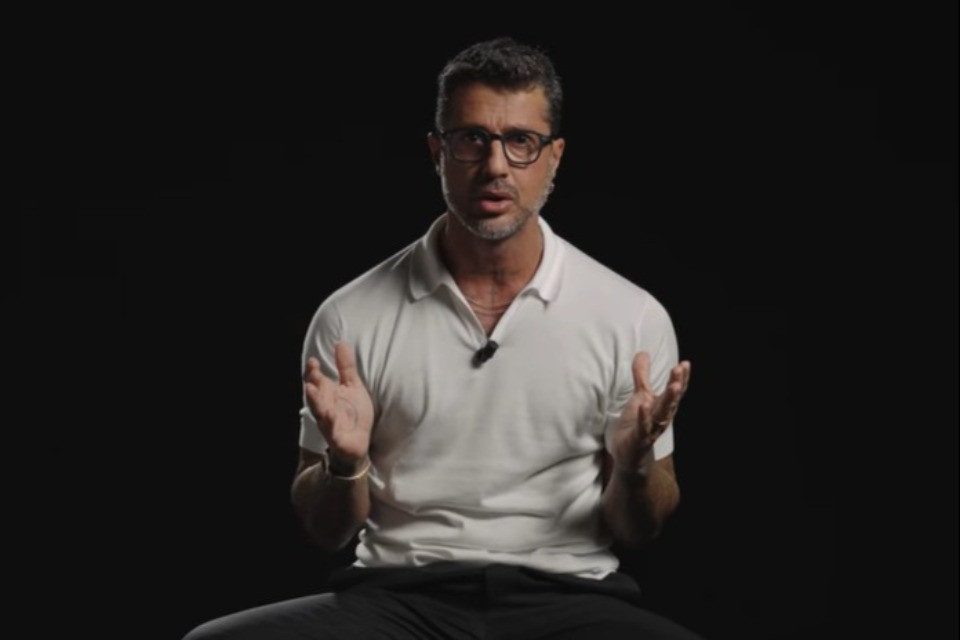 Fabrizio Corona a Lugano, Badaracco: «È un evento privato, è libero di esporre le sue idee»