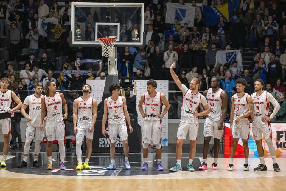 Arrivato al ballo dei grandi, il nostro basket si riscopre piccolo